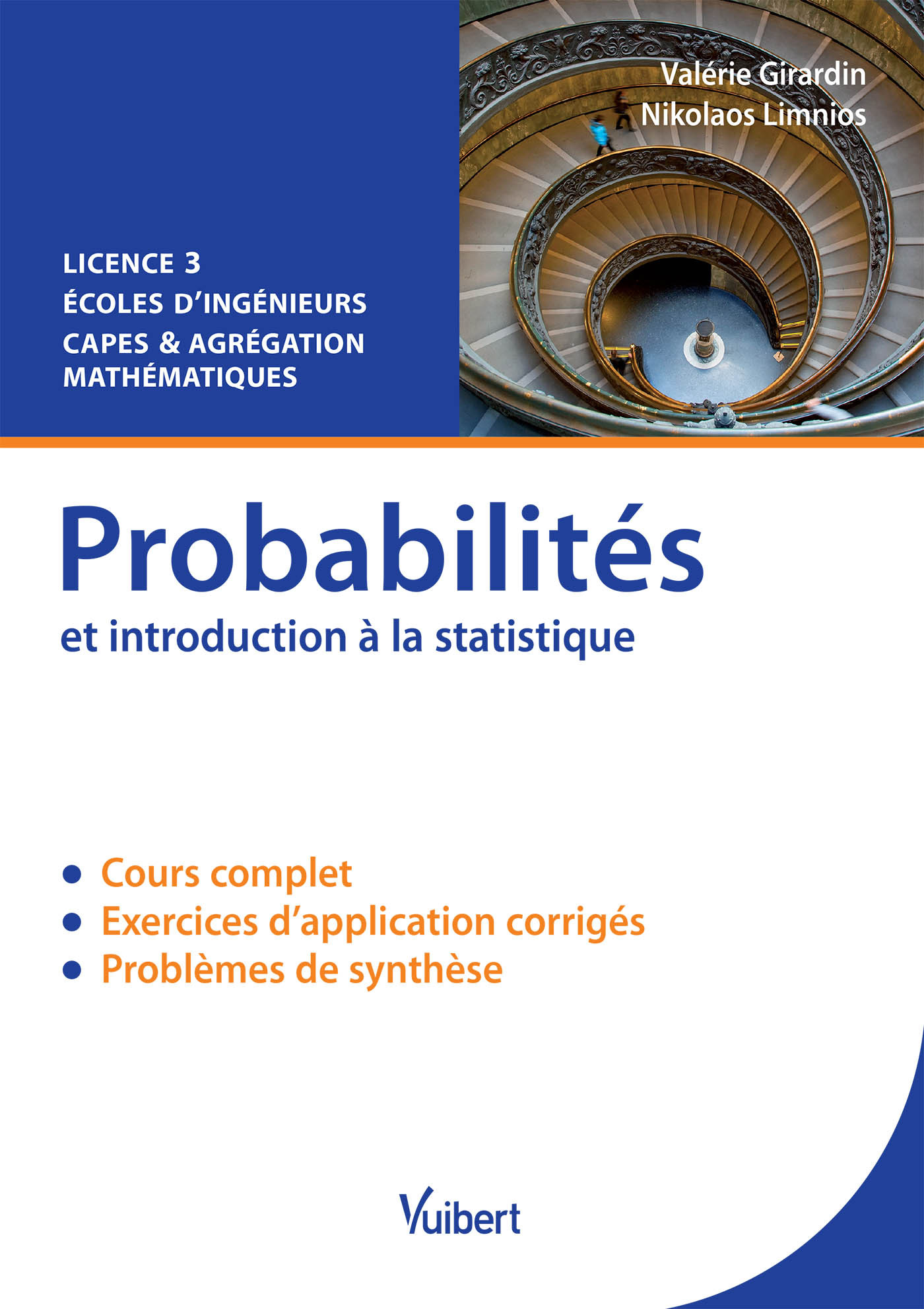 Probabilités et introduction à la statistique