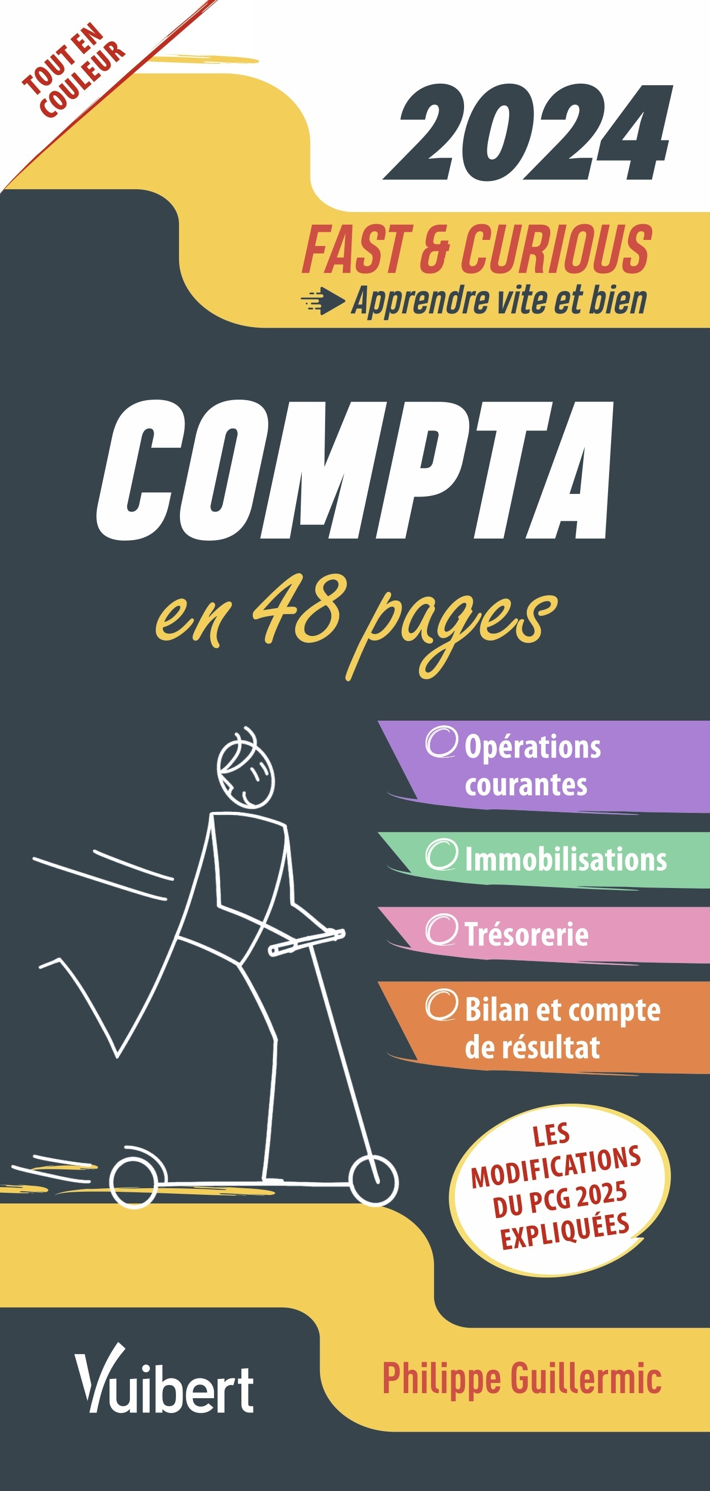 Fast & Curious Comptabilité 2024