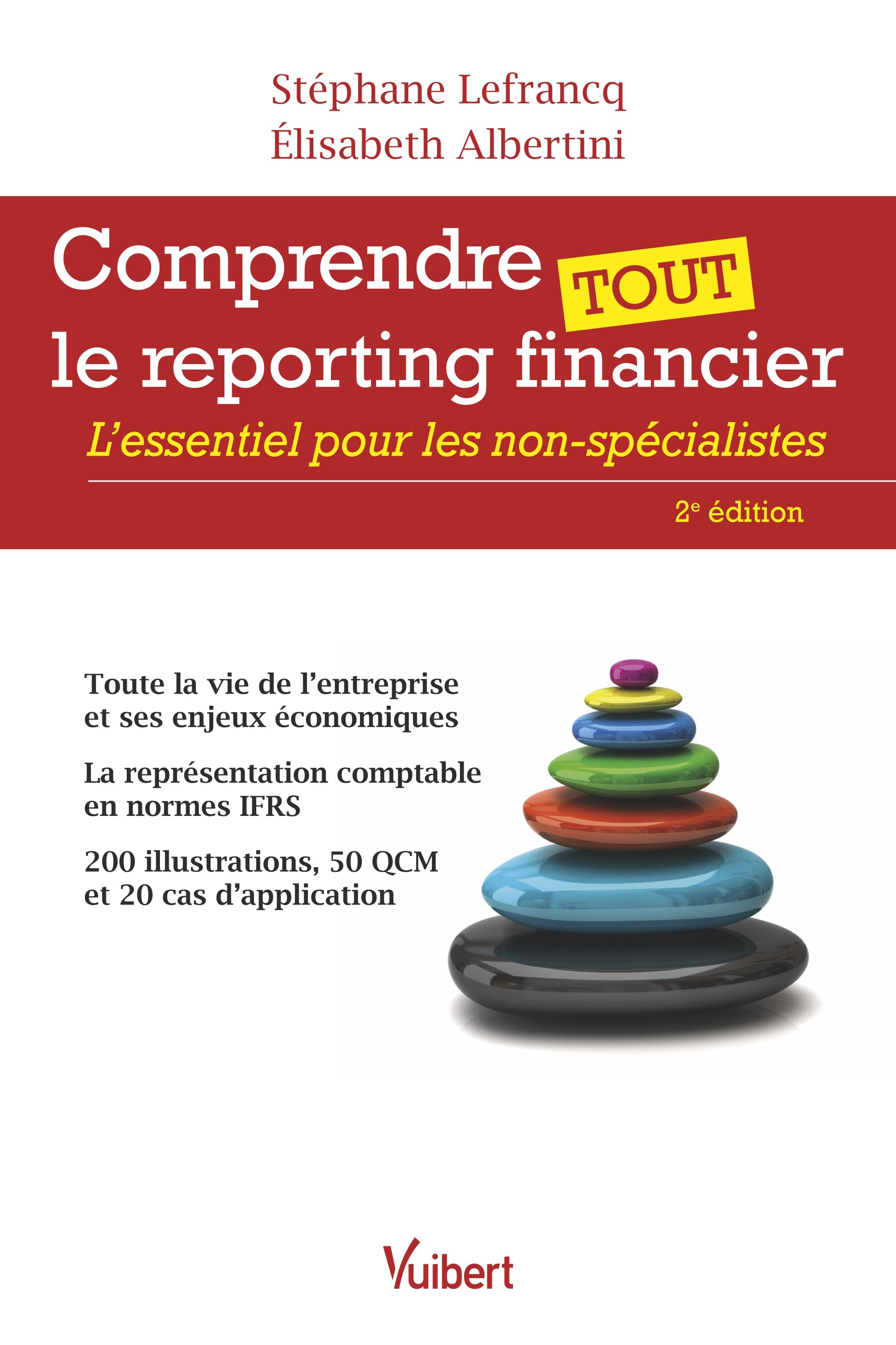 Comprendre tout le reporting financier