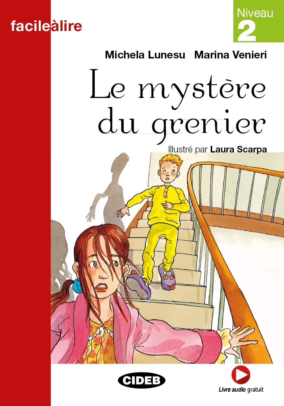 Mystere Du Grenier