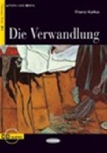 Die verwandlung+cd b1