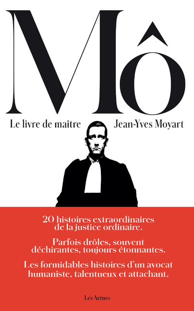 Le livre de maître Mô