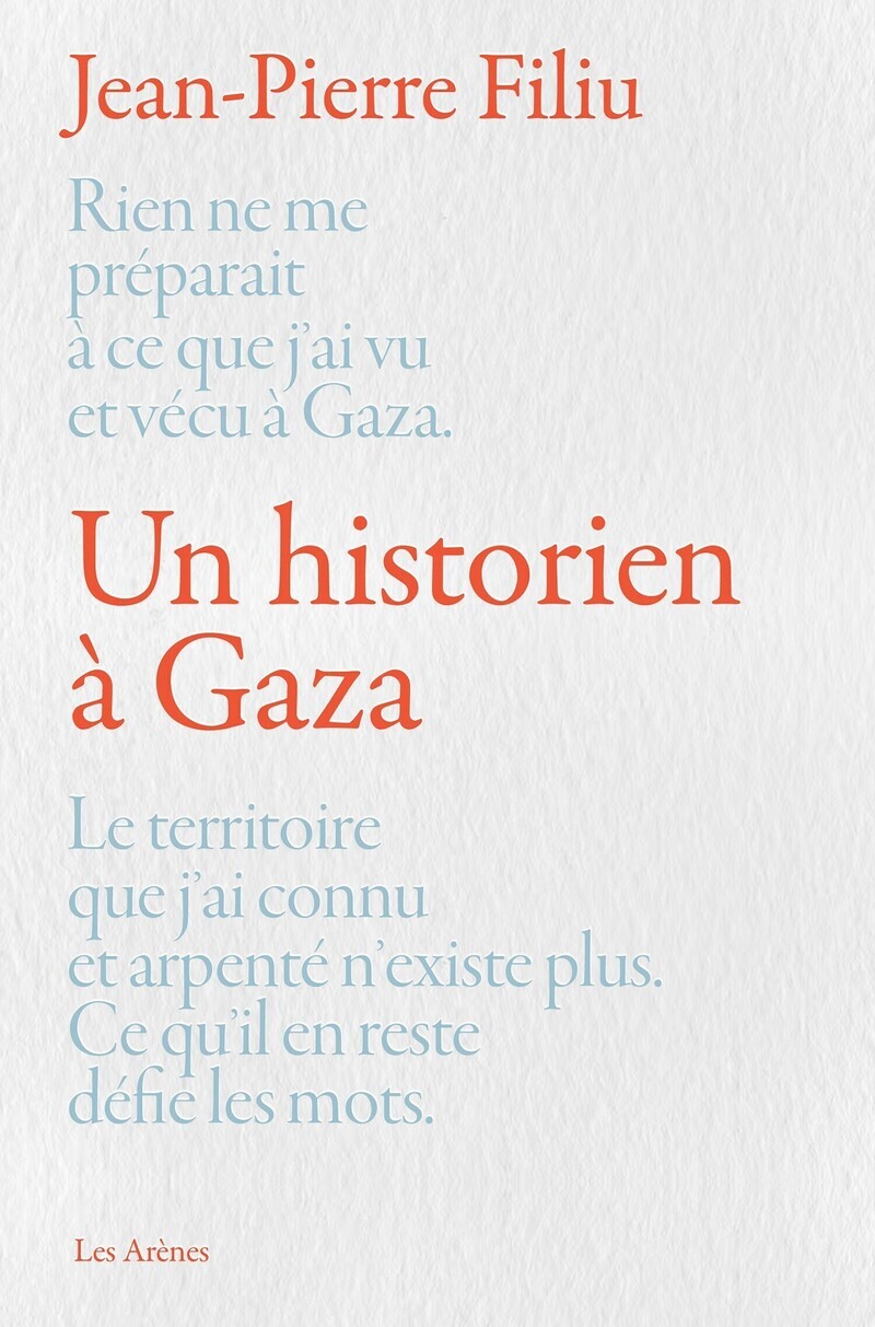 Un historien à Gaza