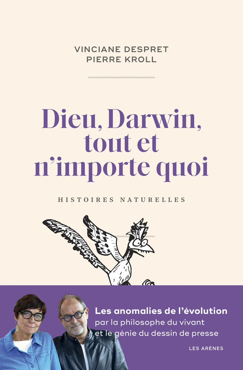 Dieu, Darwin, tout et n'importe quoi - Histoires naturelles
