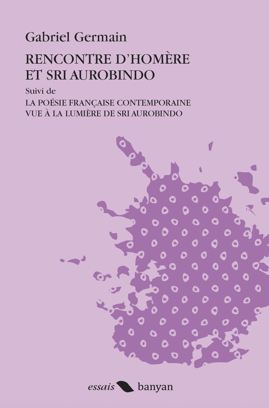 Rencontre d'Homère et Sri Aurobindo