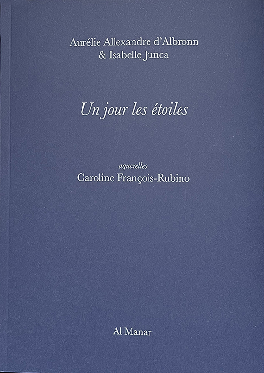 Un jour les étoiles