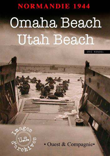 Normandie 1944 - Omaha Beach Et Utah Beach