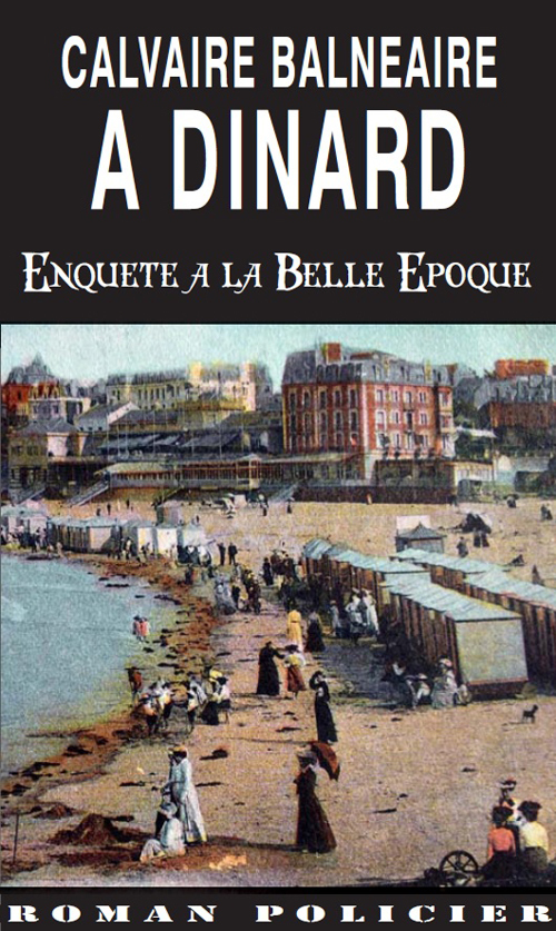 Calvaire Balnéaire À Dinard (033)