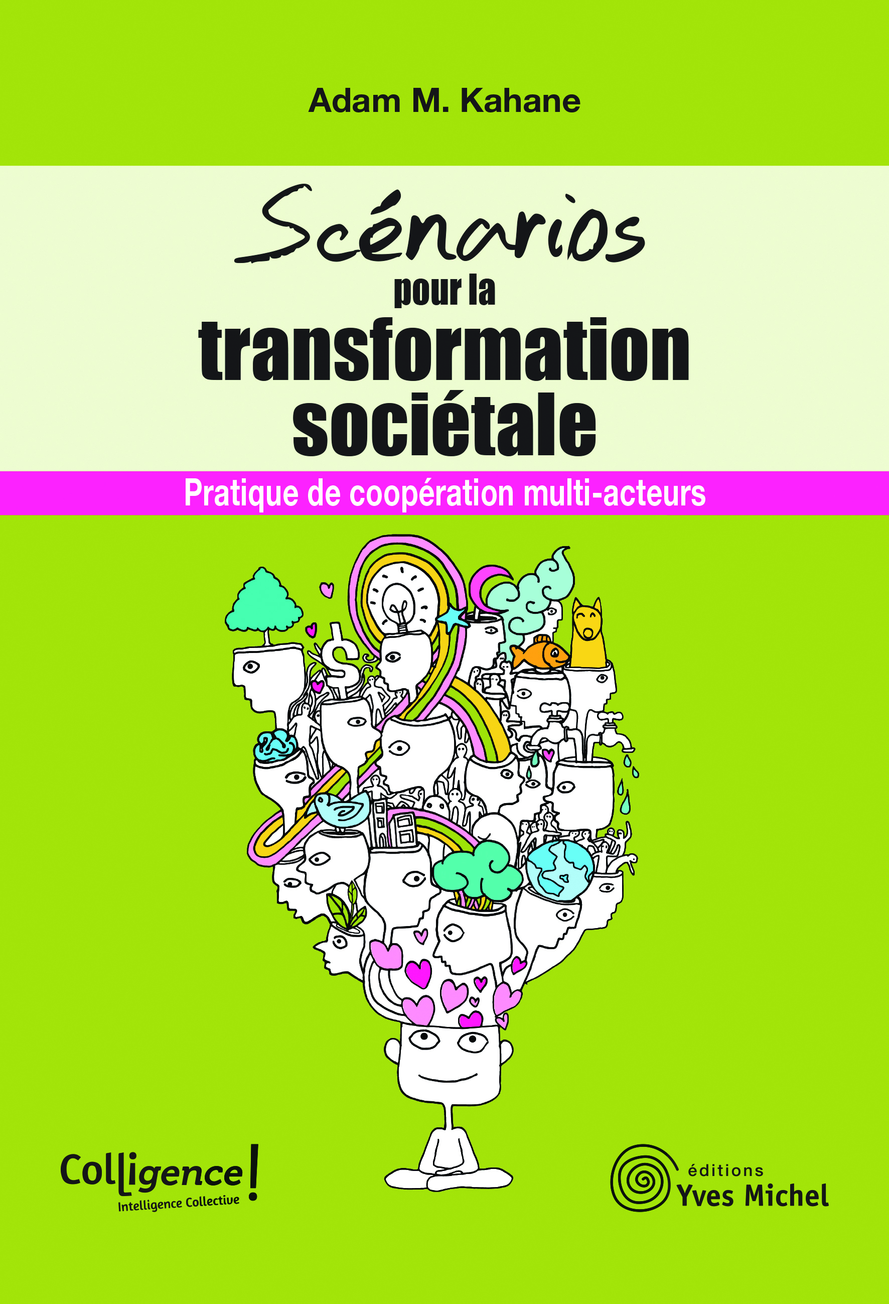 Scénarios pour la transformation sociétale