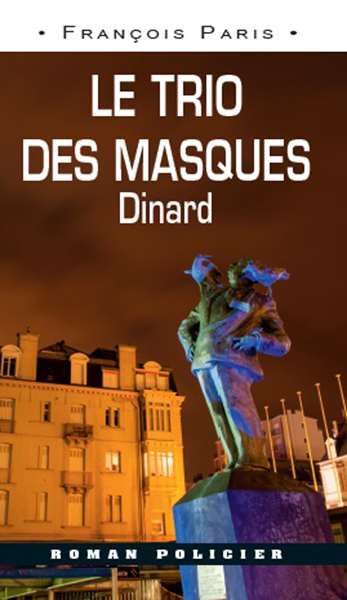 Trio Des Masques - Dinard (022)
