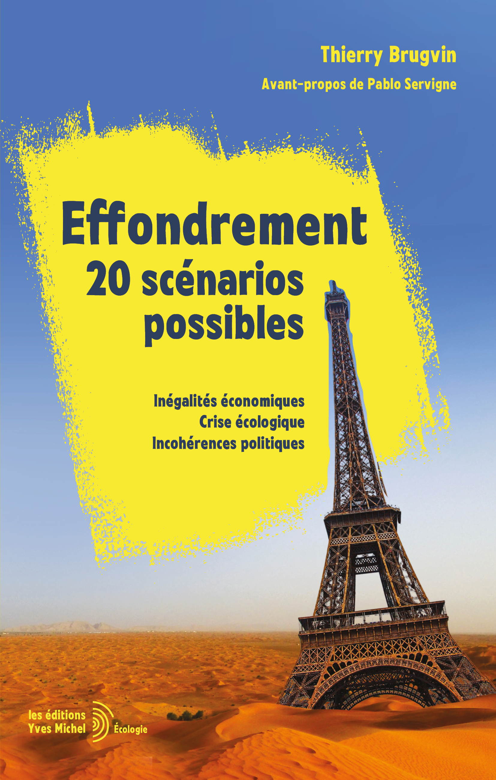 Effondrement : 20 scénarios possibles
