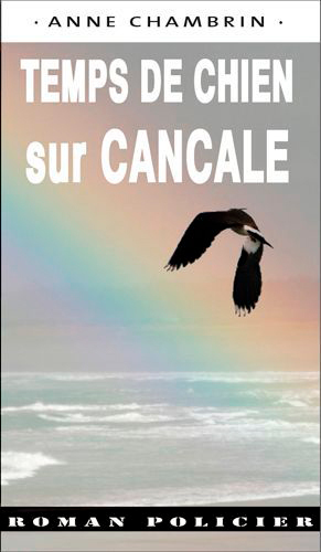 Temps de chien sur Cancale