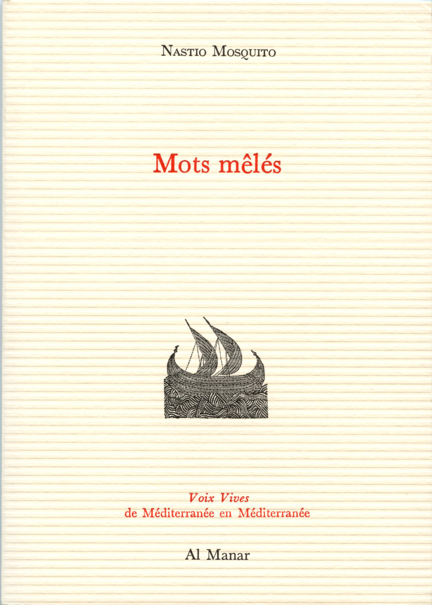 Mots mêlés