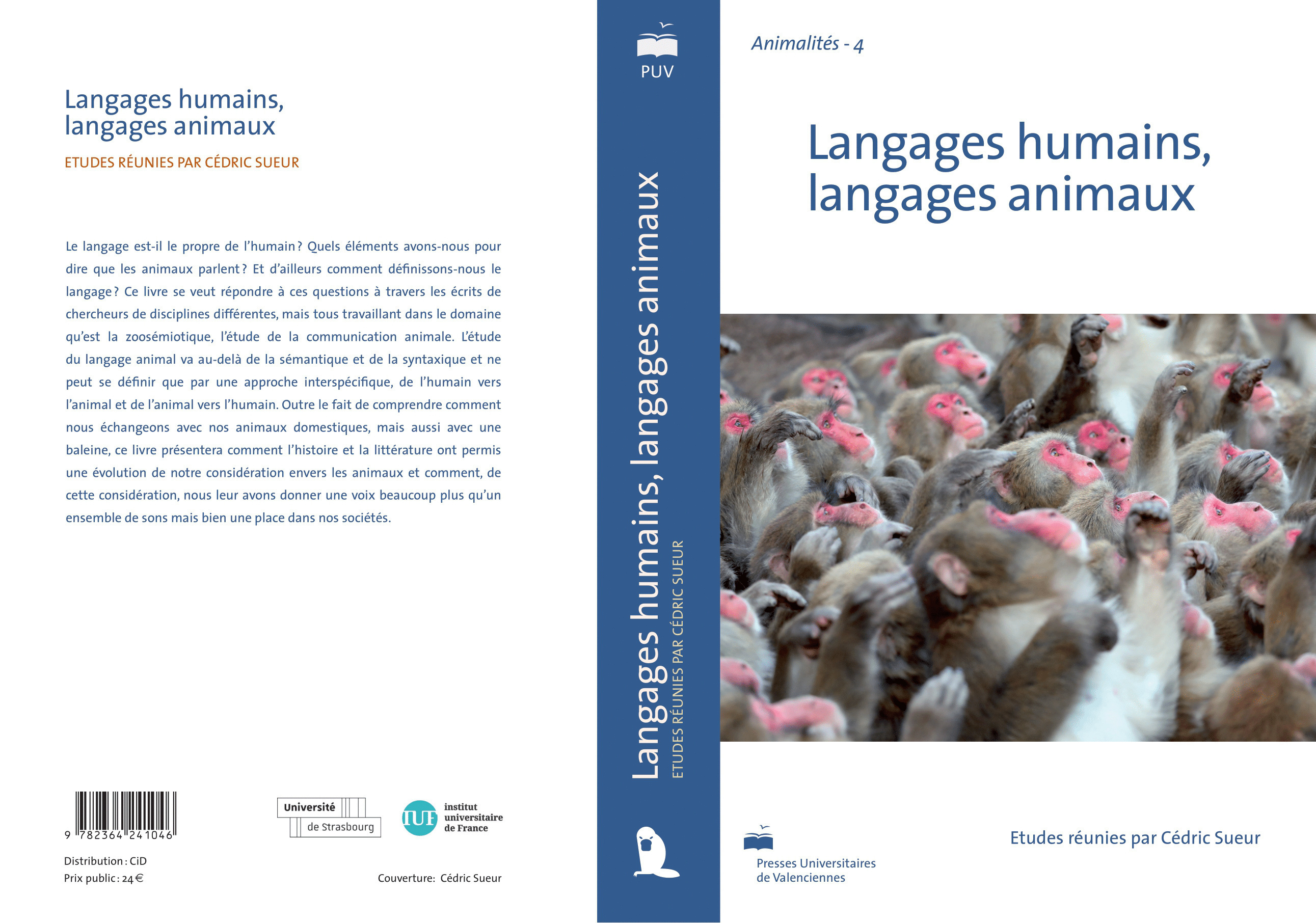 LANGAGES HUMAINS, LANGAGES ANIMAUX