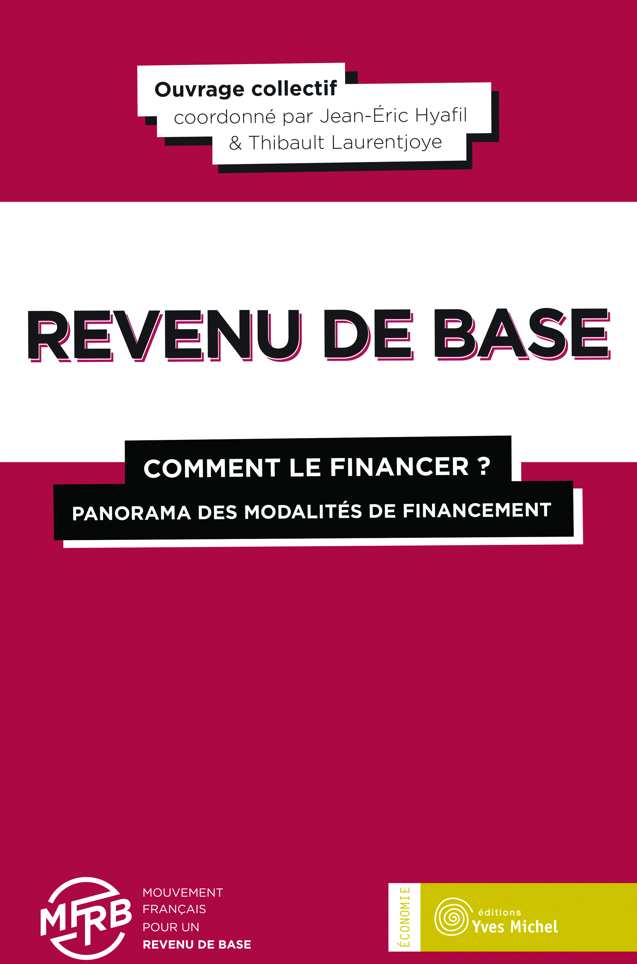 Revenu de base, comment le financer ?