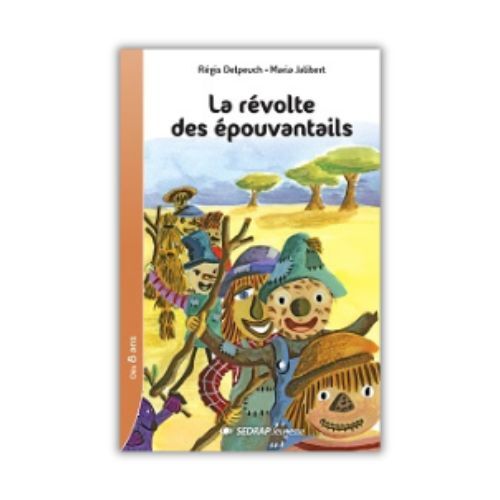 La révolte des épouvantails - le roman - V. LIBRAIRIE