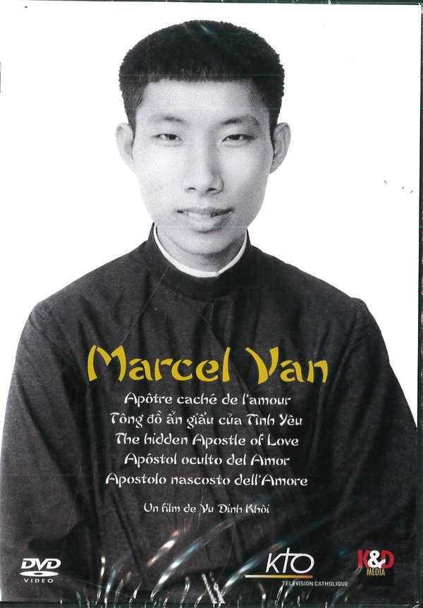 DVD - Marcel Van, apôtre caché de l'amour