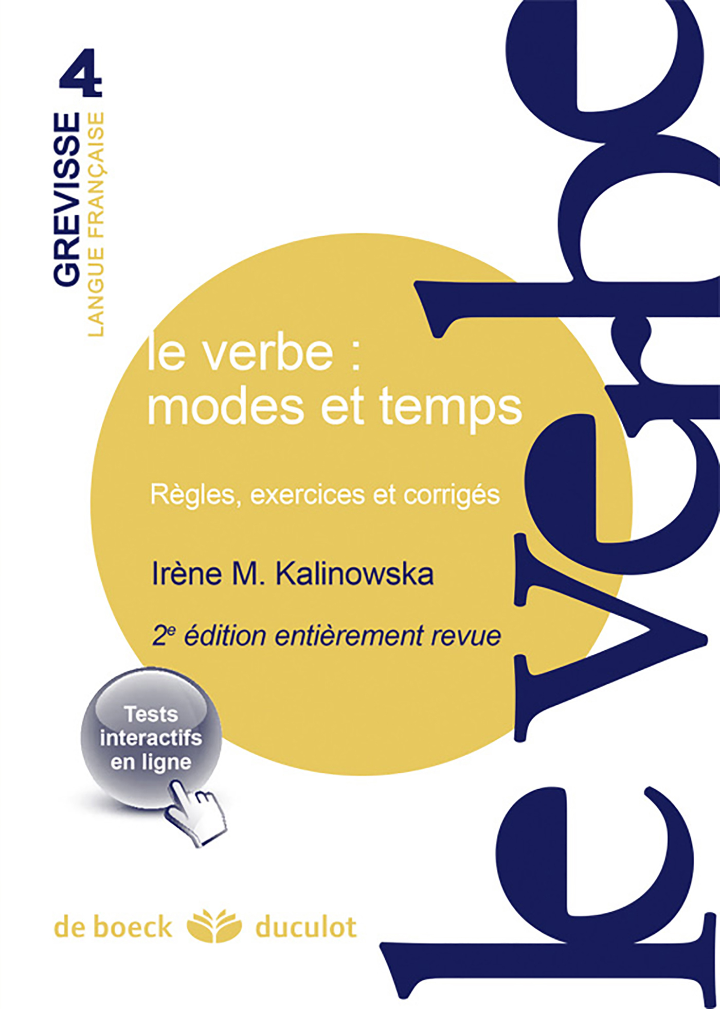 Le verbe : modes et temps