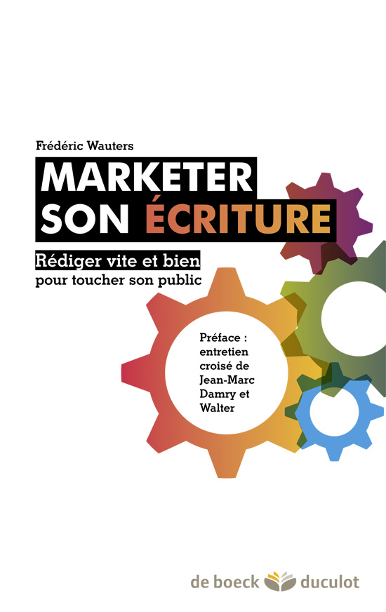 Marketer son écriture