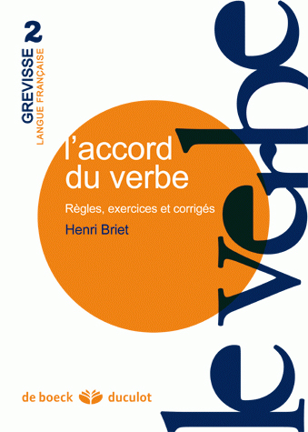 L'accord du verbe