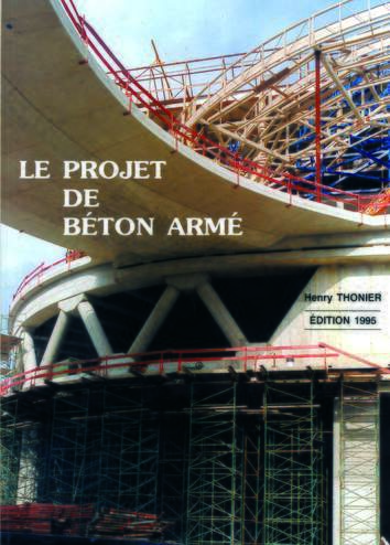 Le projet de béton armé