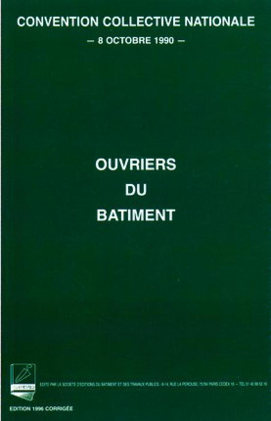 Convention collective nationale
