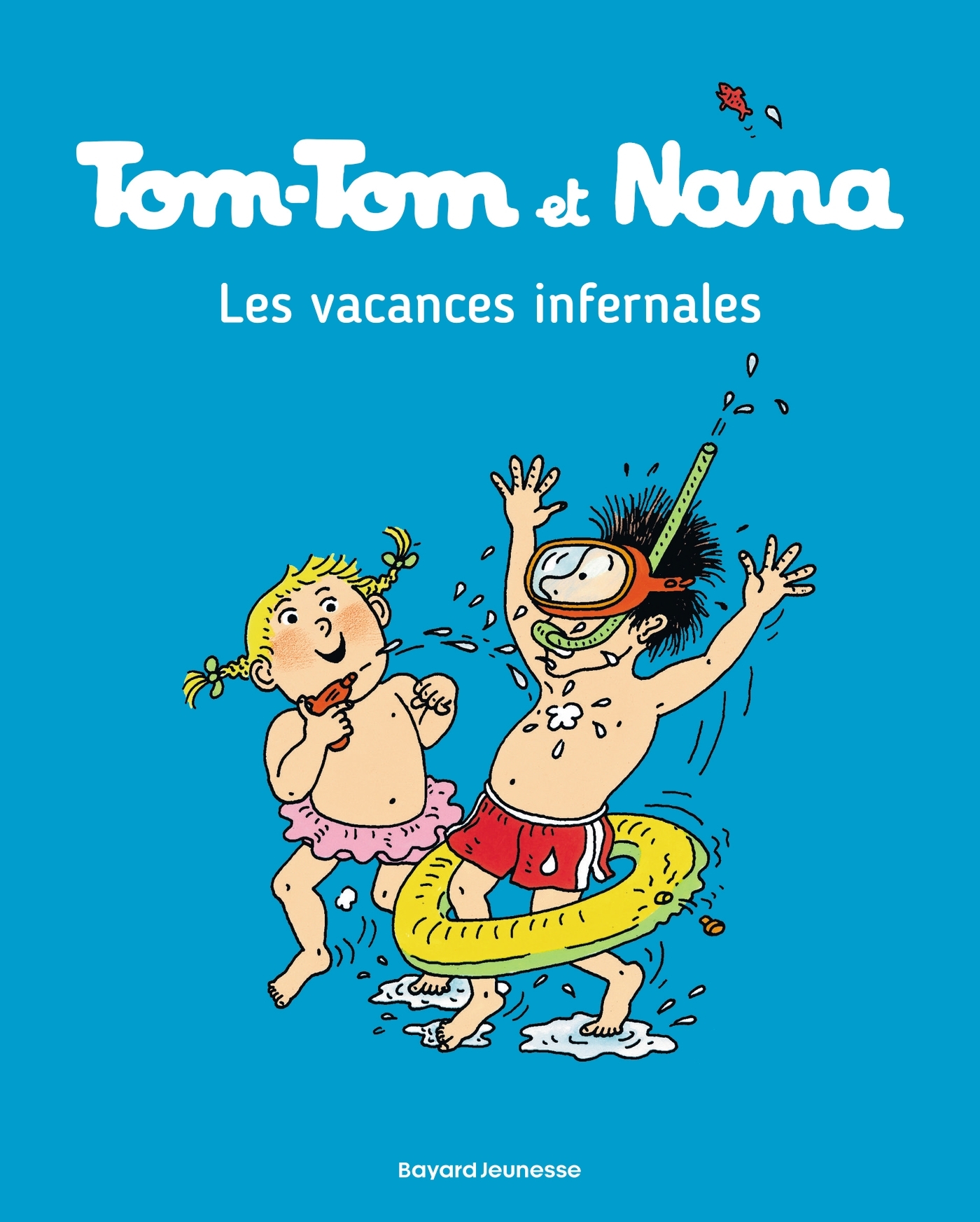 Tom-Tom et Nana, Tome 05