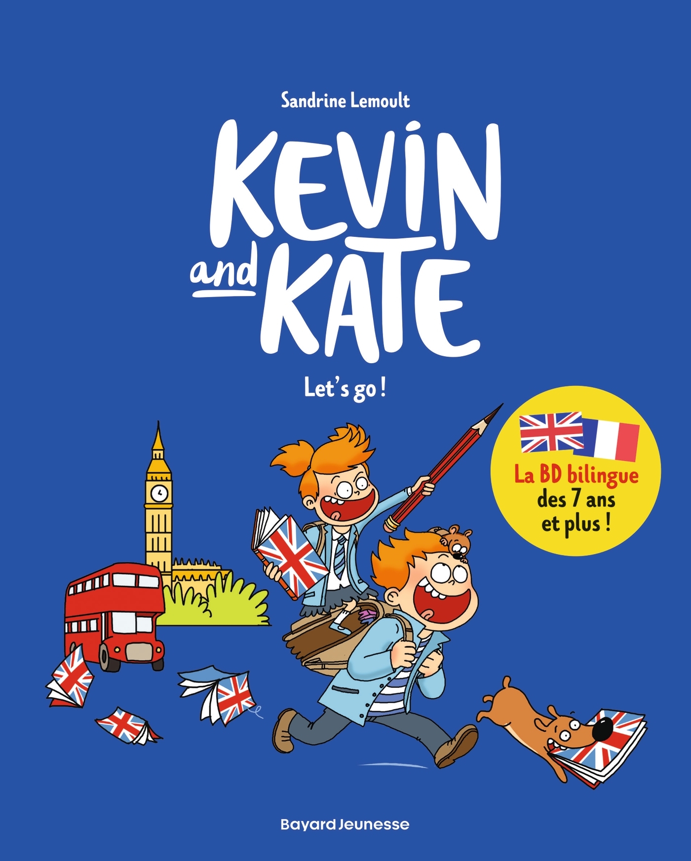 Kevin and Kate, Tome 01