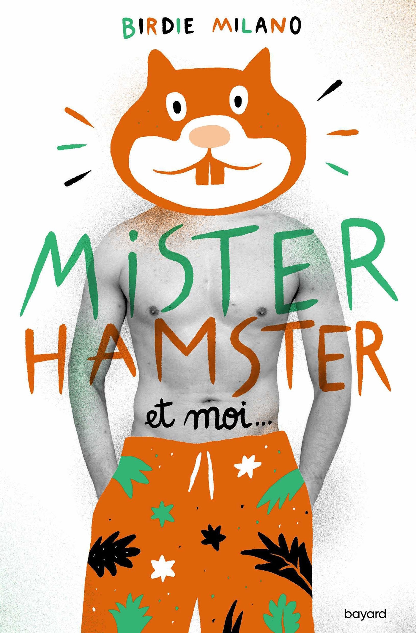 Mister Hamster et moi
