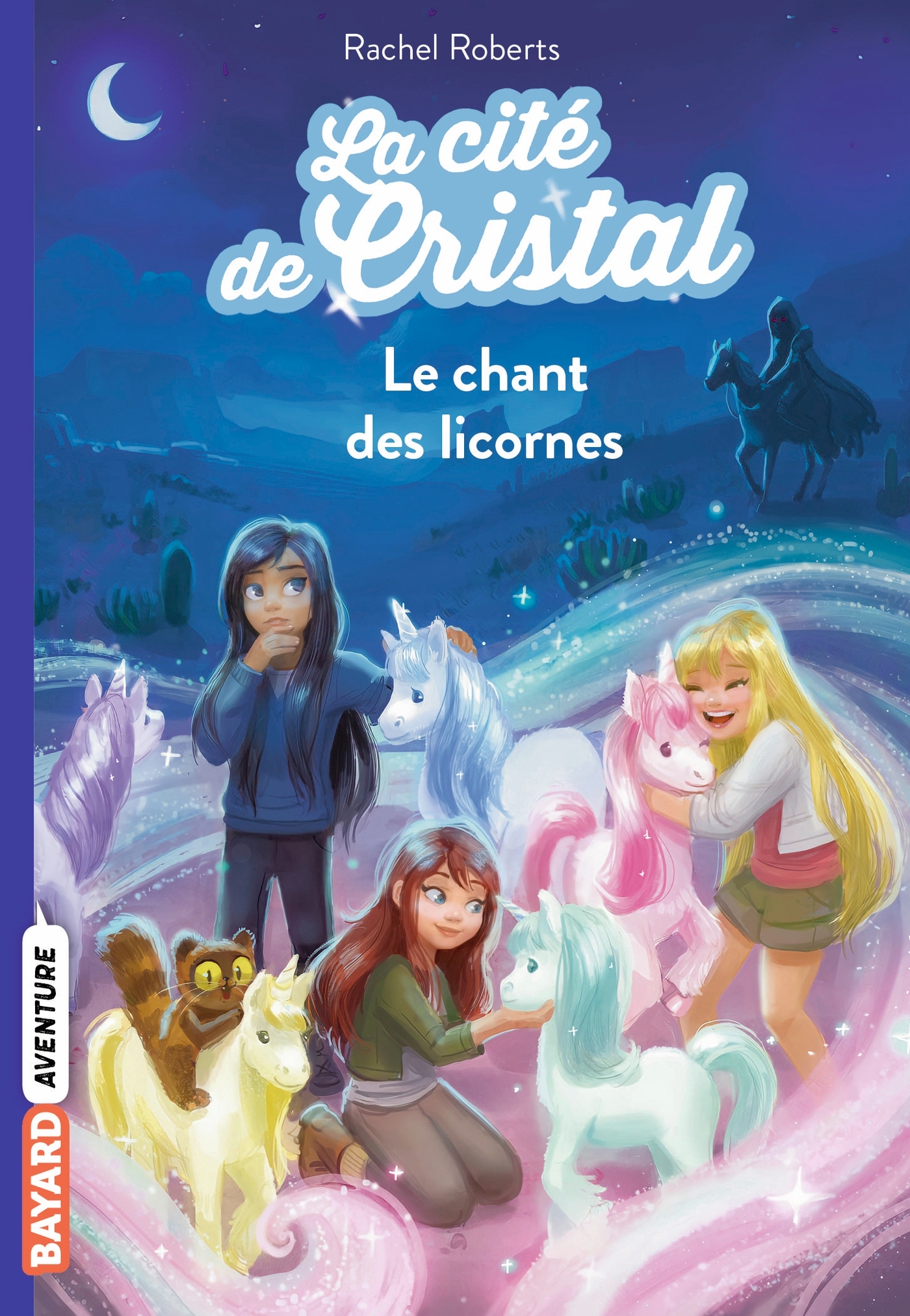 La cité de cristal, Tome 01