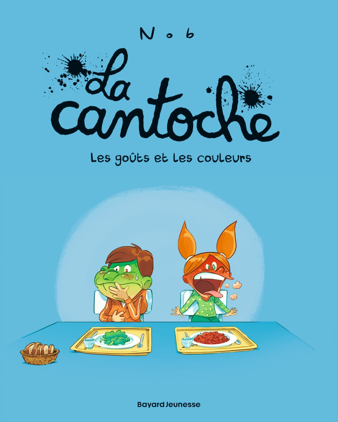 La cantoche, Tome 02