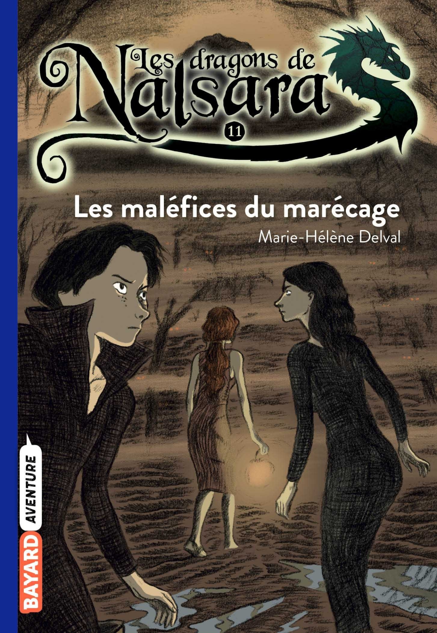 Les dragons de Nalsara, Tome 11