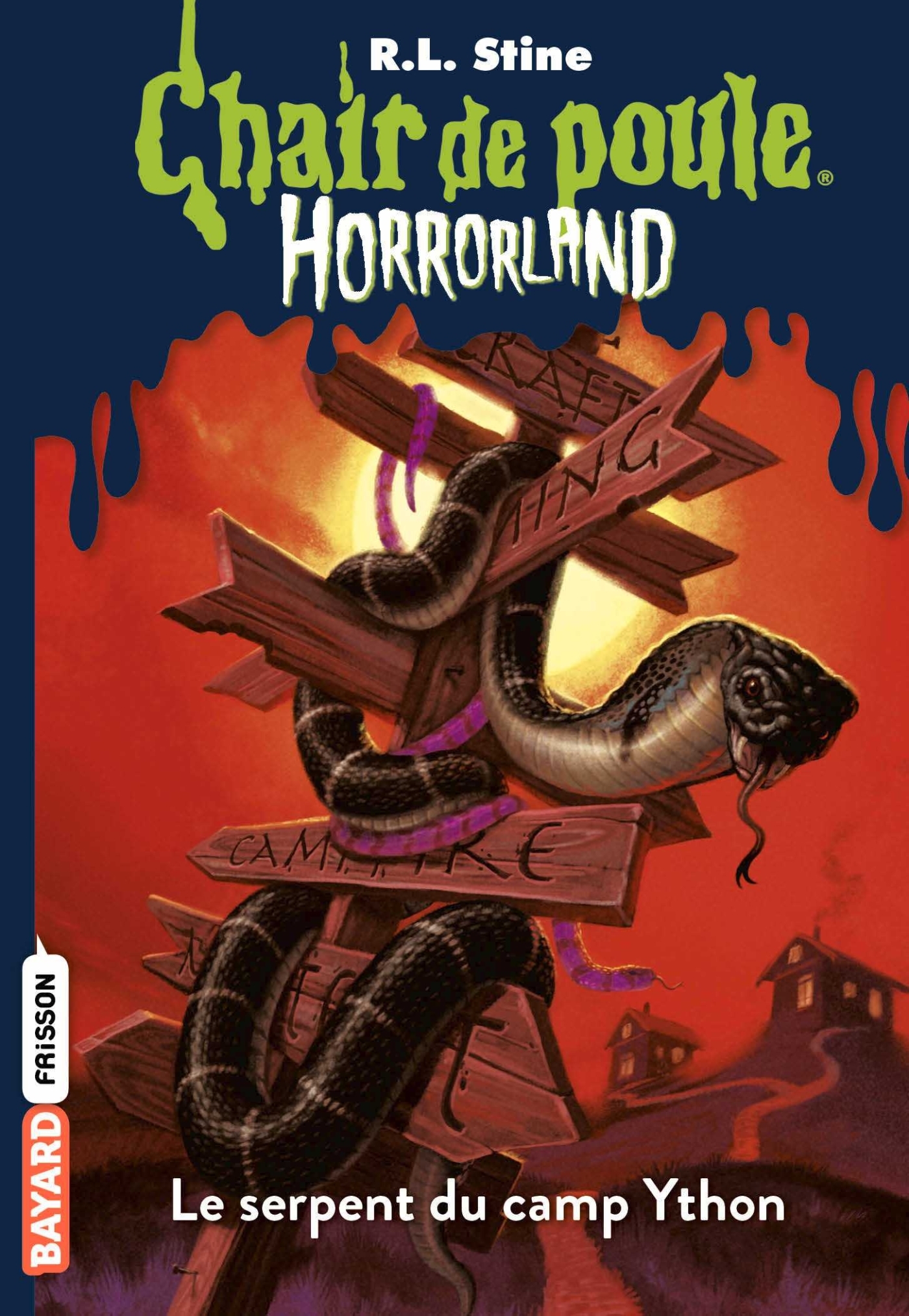 Horrorland, Tome 09