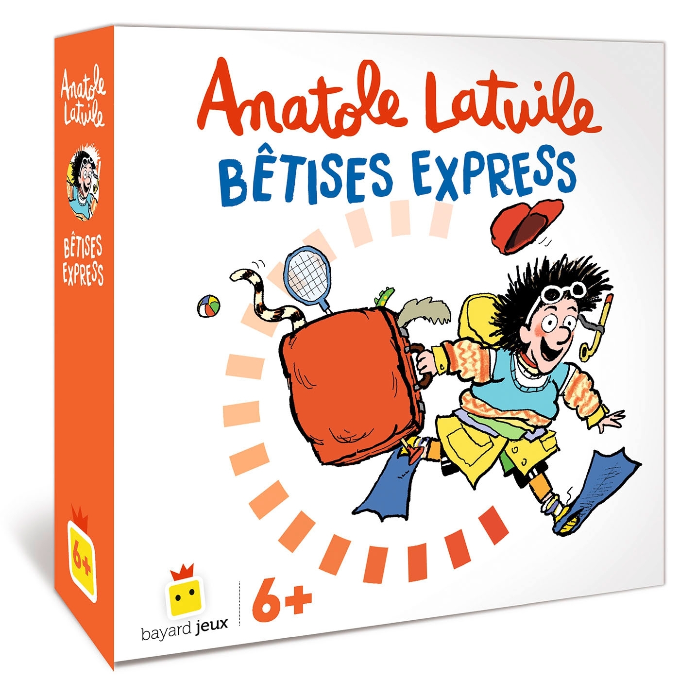 Anatole Latuile - Bêtises express