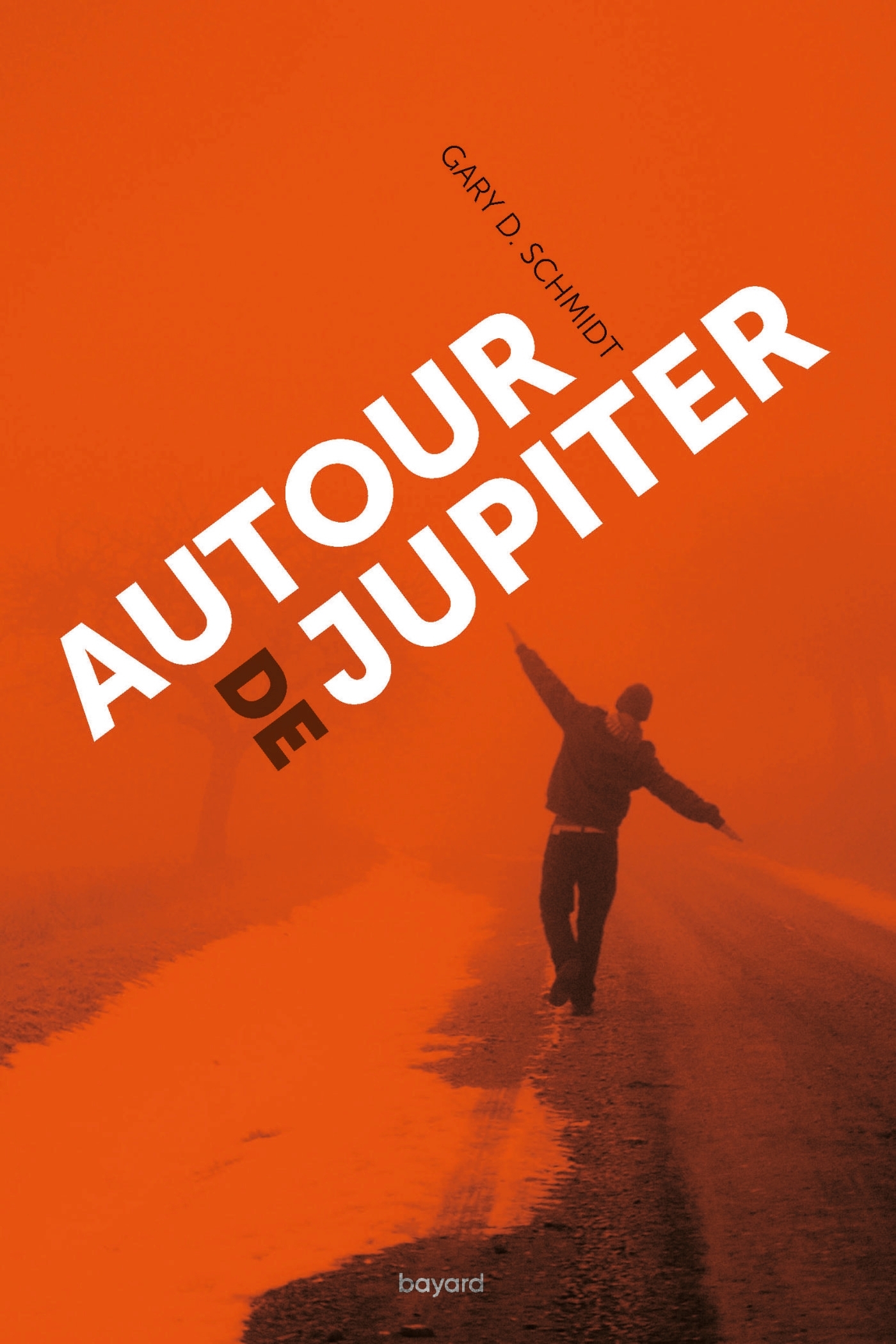 AUTOUR DE JUPITER