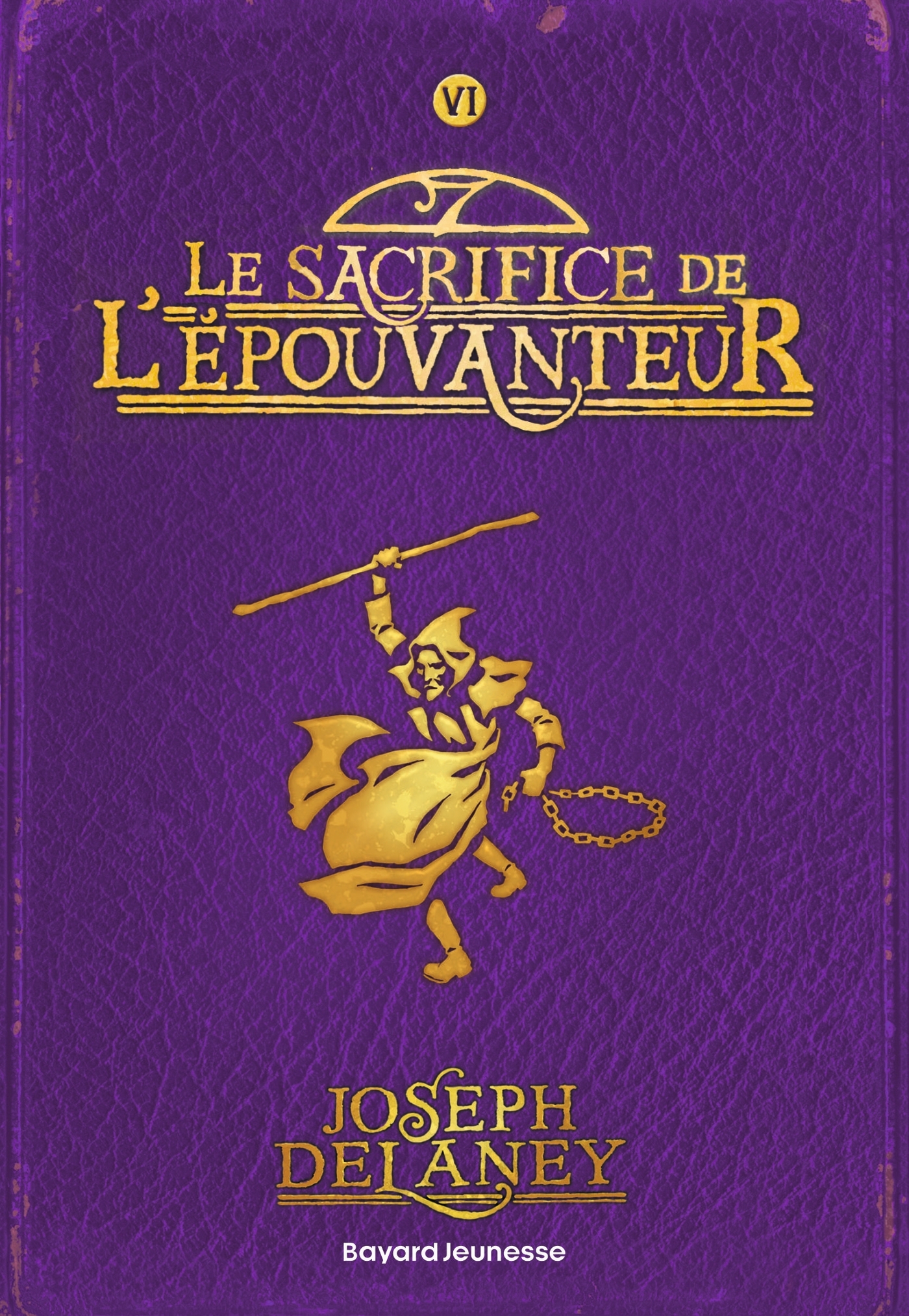 L'Épouvanteur poche, Tome 06
