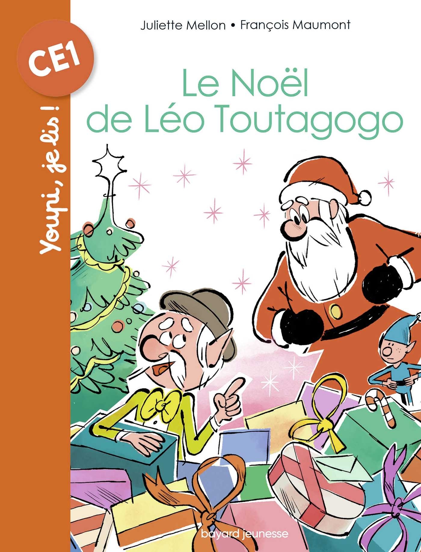 Le Noël de Léo Toutagogo