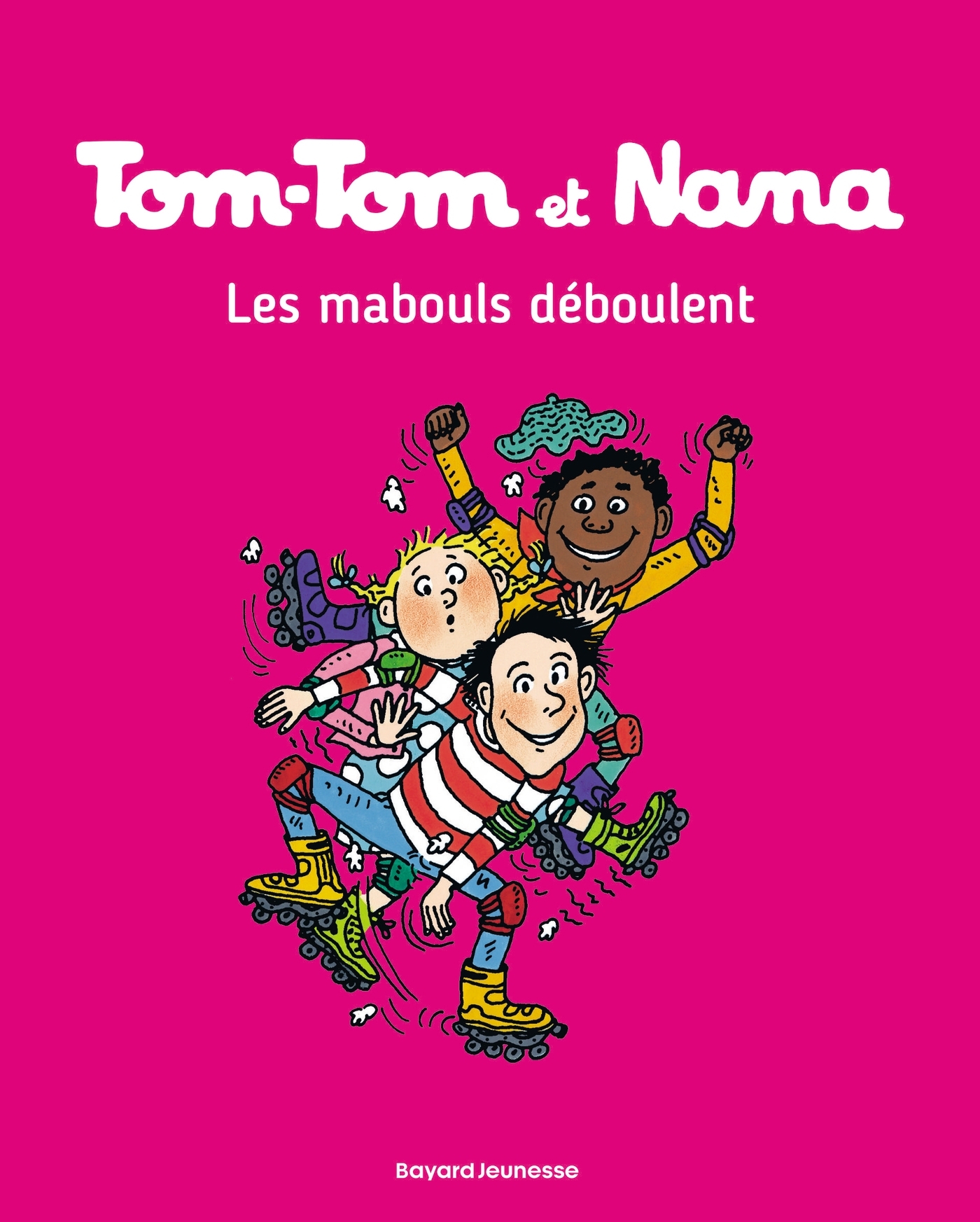 Tom-Tom et Nana, Tome 25