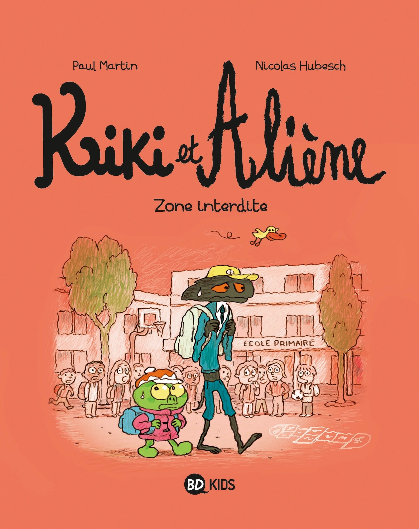 Kiki et Aliène, Tome 05