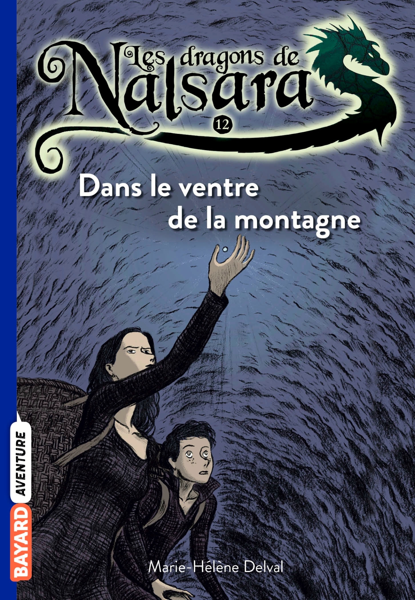 Les dragons de Nalsara, Tome 12
