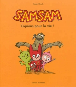 Les aventures de SamSam, Tome 02