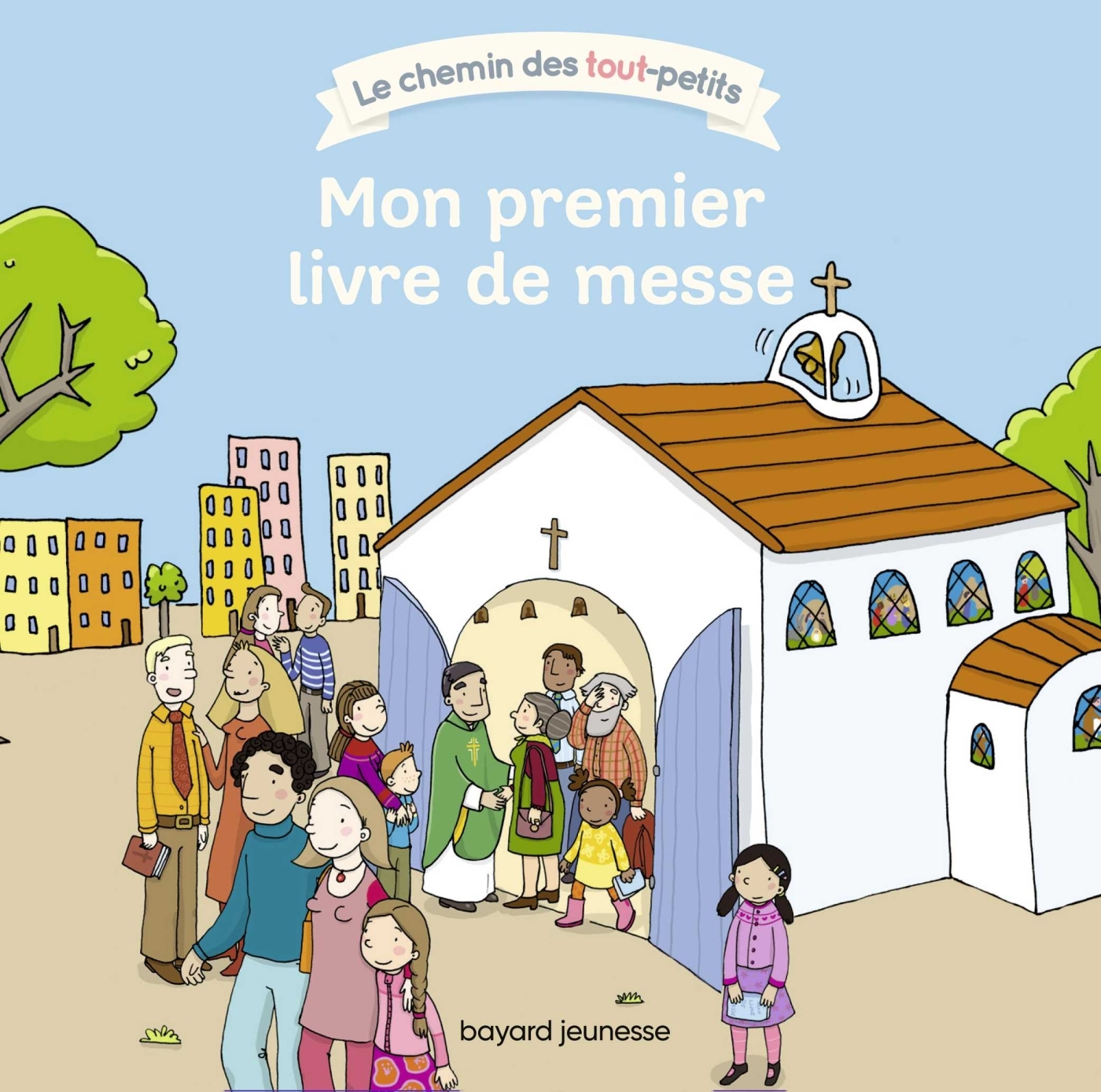 Mon premier livre de messe