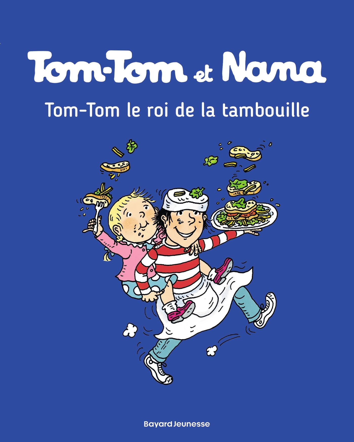 Tom-Tom et Nana, Tome 03