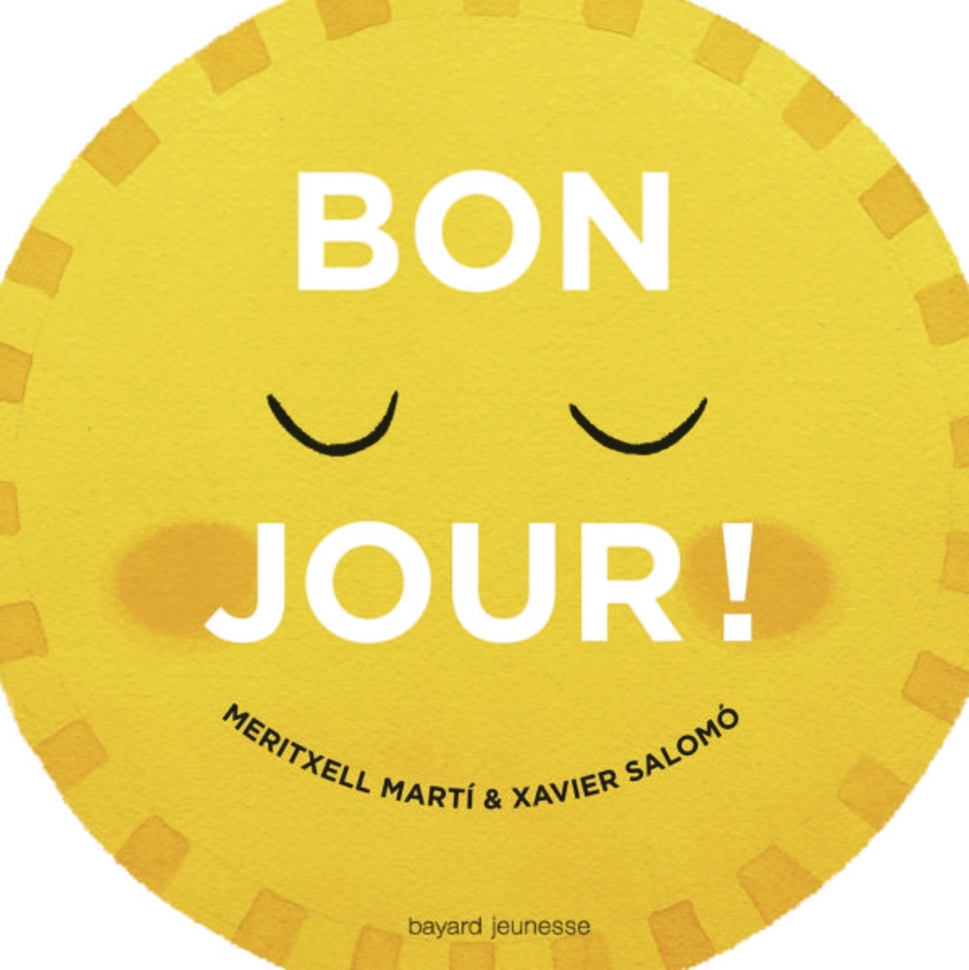 Bonjour !