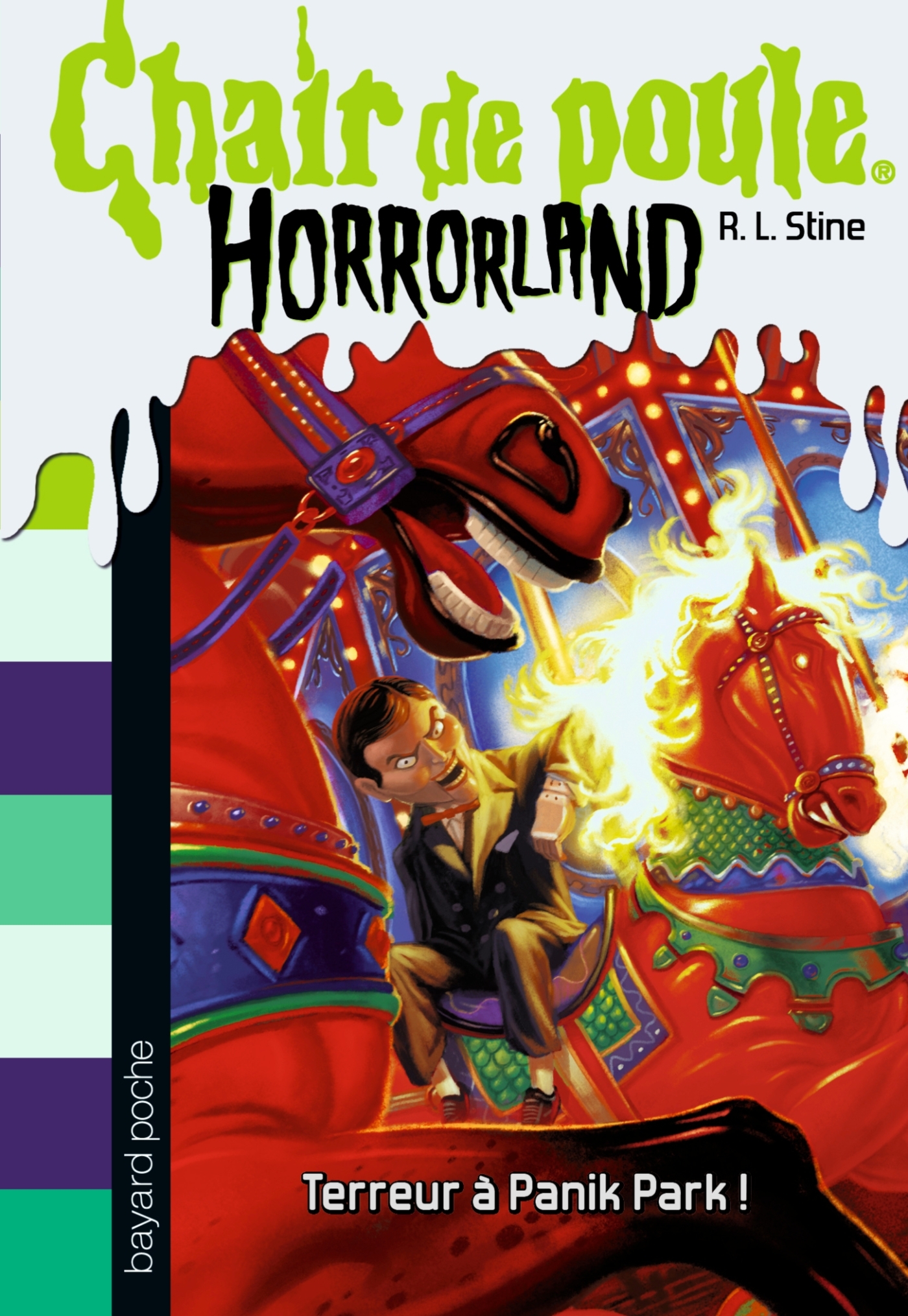 Horrorland, Tome 12