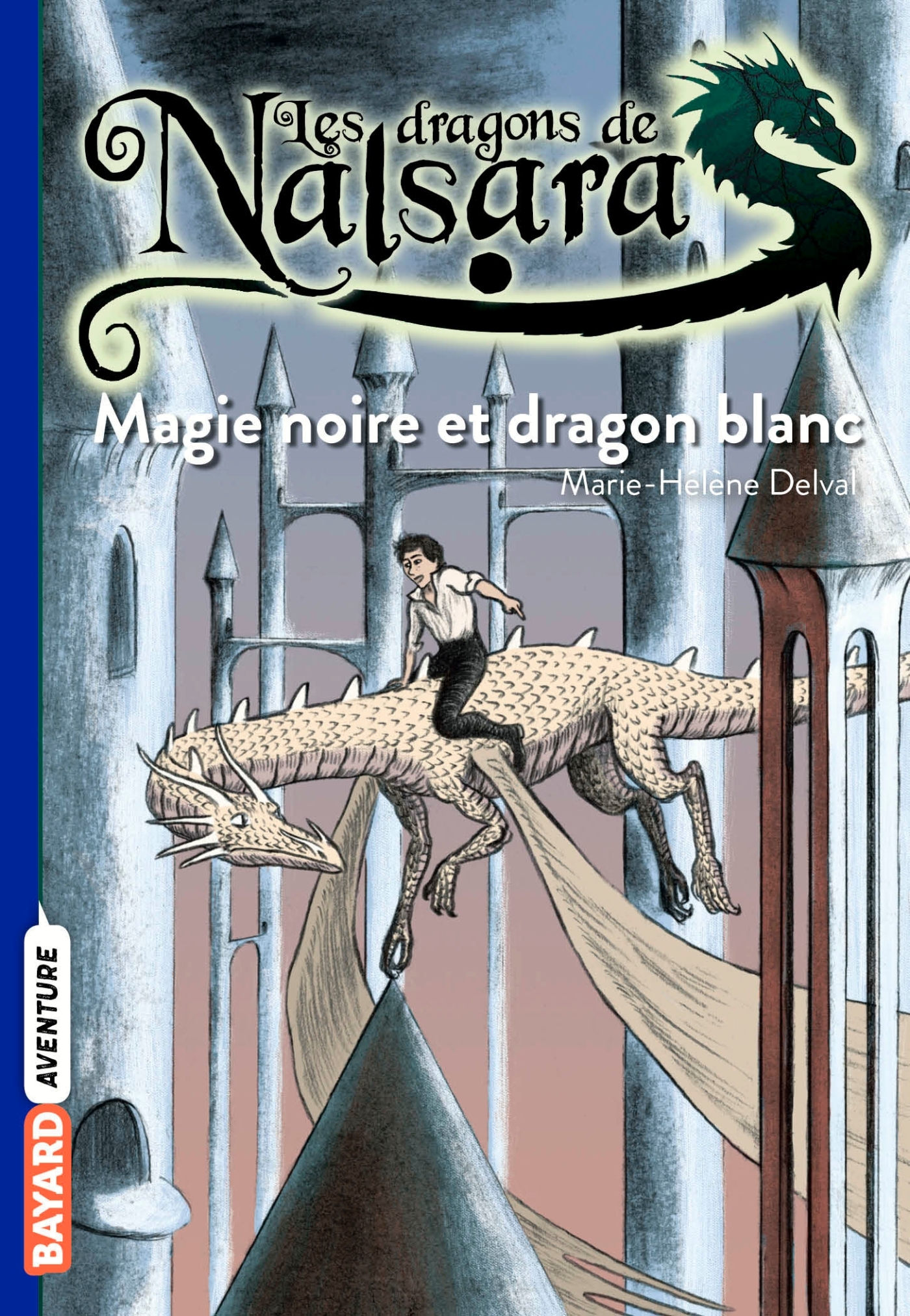 Les dragons de Nalsara, Tome 14