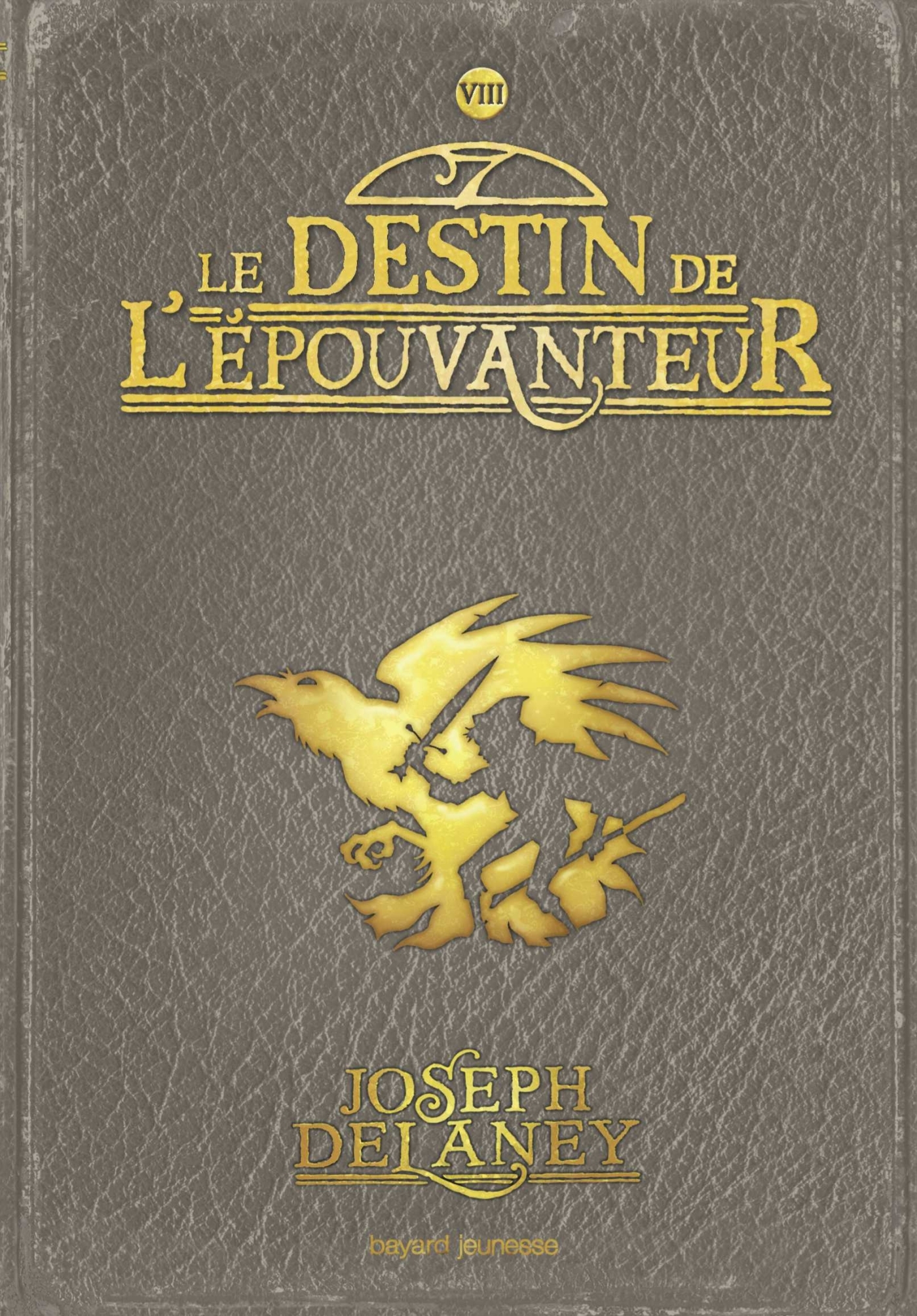 L'Épouvanteur, Tome 08