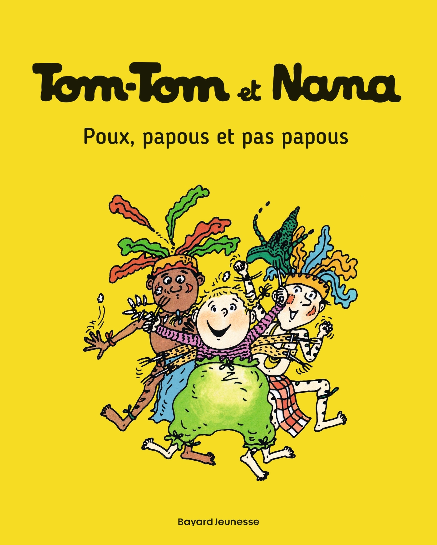 Tom-Tom et Nana, Tome 20