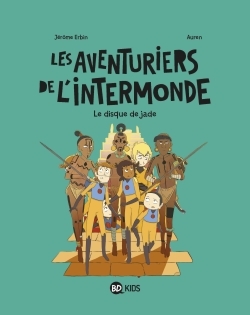 Les aventuriers de l'Intermonde, Tome 04
