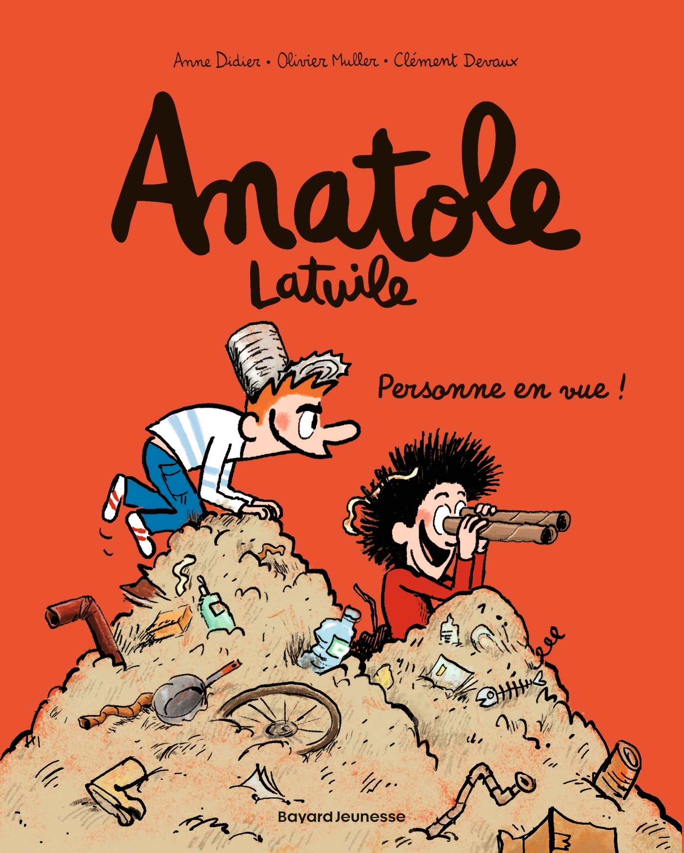 Anatole Latuile, Tome 03